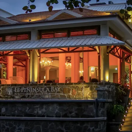 Le Peninsula Bay Beach Resort & Spa-2